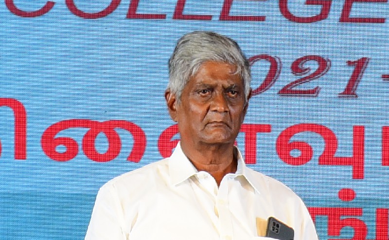 Sri. S. Velladurai Pandian<br> Chairman