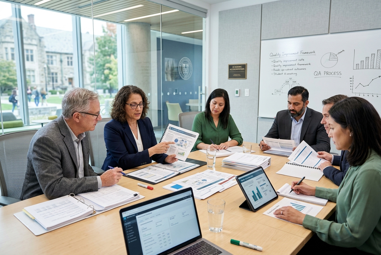 Accreditation Review
